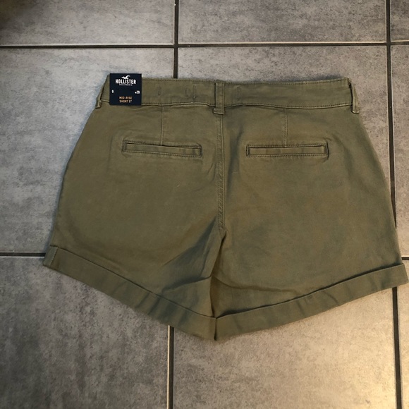 Hollister cotton shorts - Picture 2 of 5